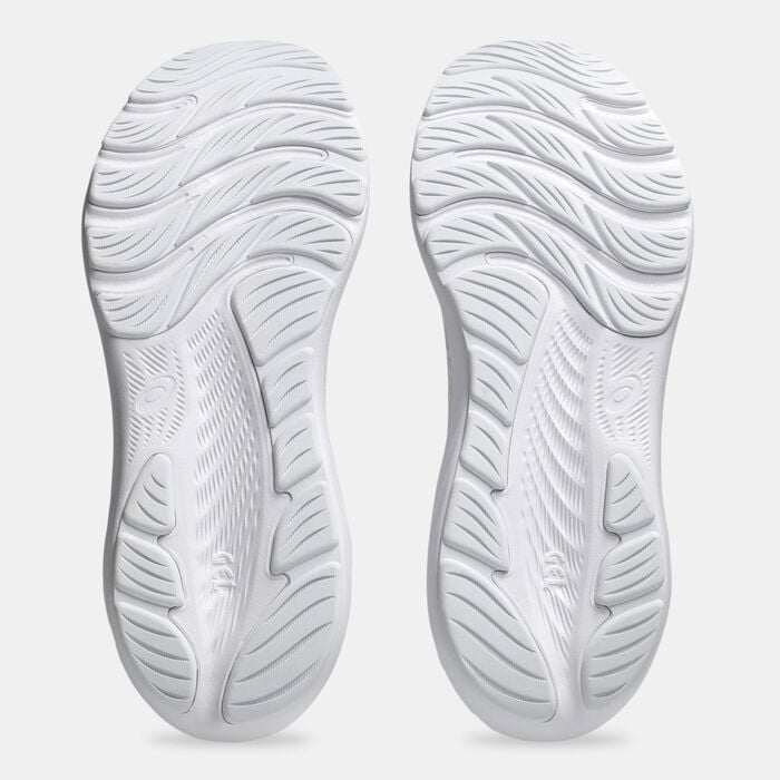ASICS Men's GEL-CONTEND 9 Running Shoes White ASICS Men's GEL-CONTEND 9 Running Shoes White image number 3