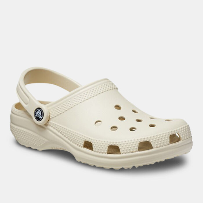 Crocs Classic Clogs Beige Crocs Classic Clogs Beige image number 1