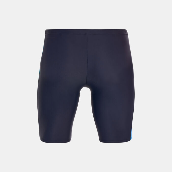 Speedo Men's Dive Jammer Shorts Blue image number 1