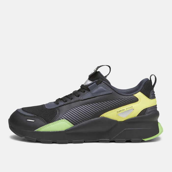 PUMA Men's RS 3.0 Y2K Shoes Black PUMA Men's RS 3.0 Y2K Shoes Black image number 0