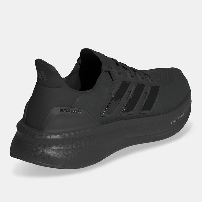 adidas Men's Ultraboost 5 Running Shoes Black image number 2