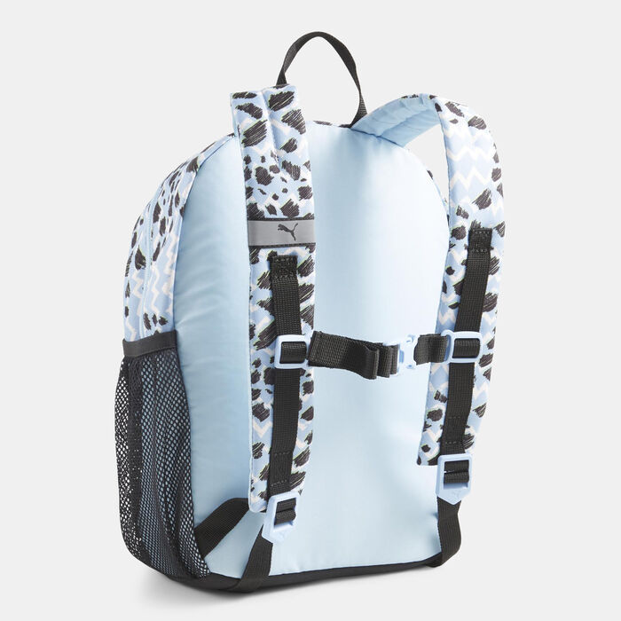 PUMA Kids' Mixmatch Backpack Black PUMA Kids' Mixmatch Backpack Black image number 1