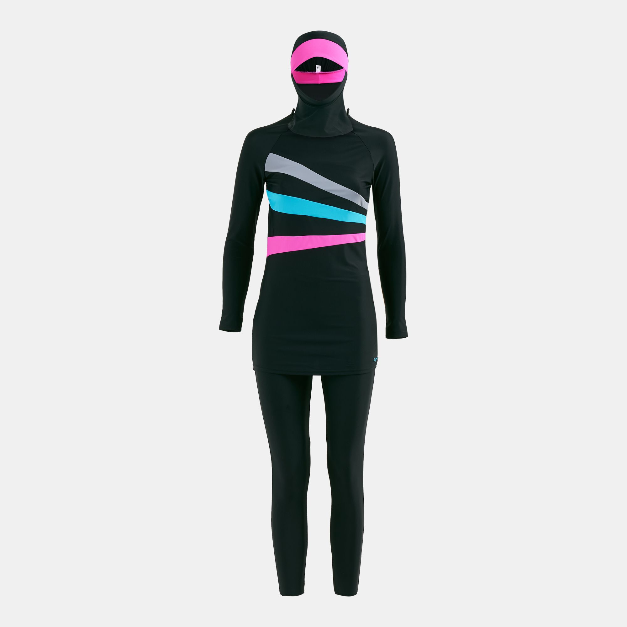 Zoggs shop modest swimwear