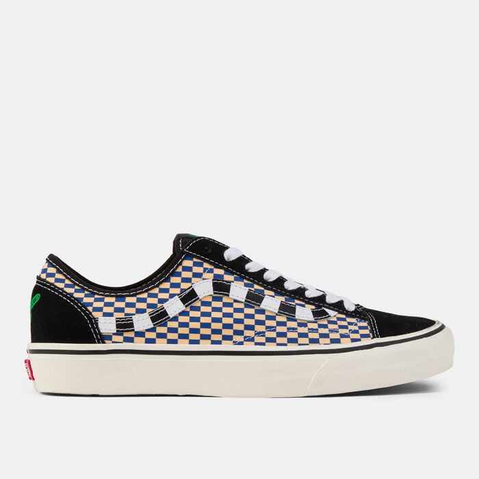 Vans Style 36 Decon VR3 SF Unisex Shoes Black image number 0