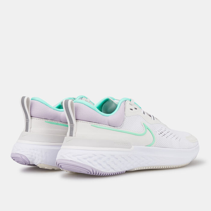 Nike Women's React Miler 2 Shoe image number 2