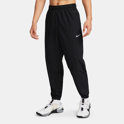 Nike Men's Dri-FIT Tapered Pants Black Nike Men's Dri-FIT Tapered Pants Black