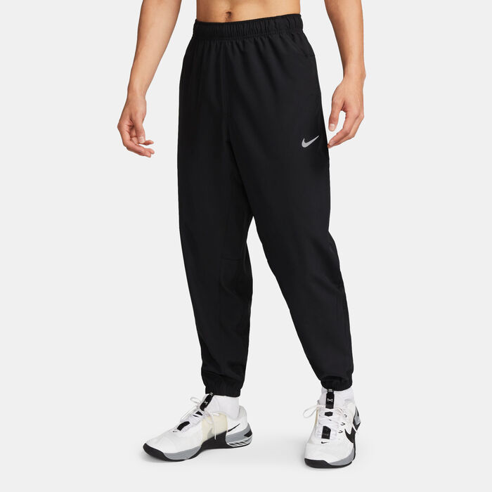 Nike Men's Dri-FIT Tapered Pants Black Nike Men's Dri-FIT Tapered Pants Black image number 0