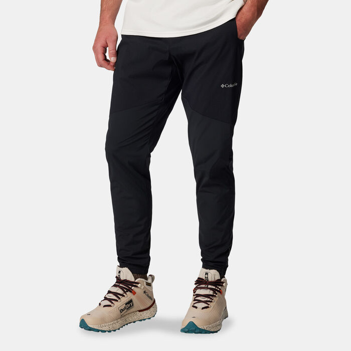 Columbia Men's Columbia Tech Wind Hiking Pants Black Columbia Men's Columbia Tech Wind Hiking Pants Black image number 0