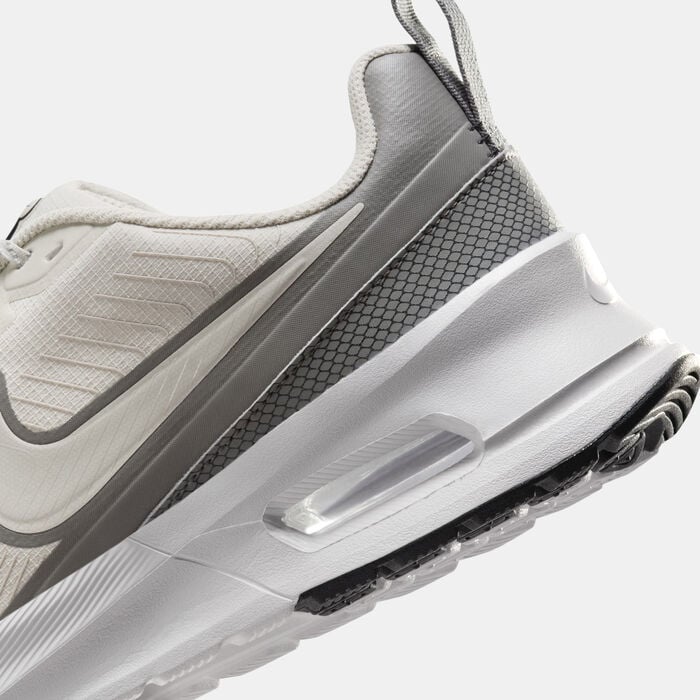 Nike Men's Air Max Nuaxis Winterized Shoes Grey Nike Men's Air Max Nuaxis Winterized Shoes Grey image number 5
