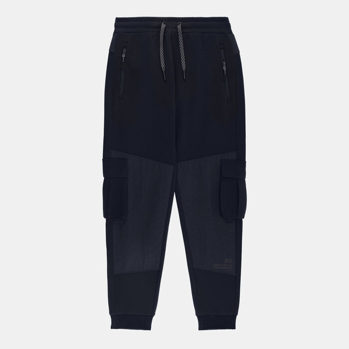 Sun and Sand Sports Kids' Hybrid Joggers Black Sun and Sand Sports Kids' Hybrid Joggers Black image number 0