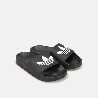adidas Originals Kids' Adieltte Lite Slides Black