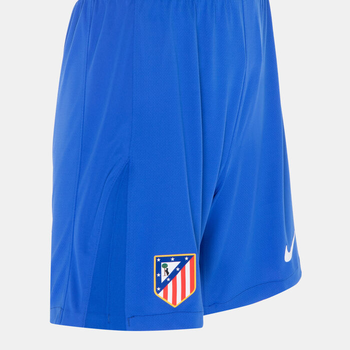 Nike Men's Atlético Madrid 25/26 Home Replica Football Shorts Blue Nike Men's Atlético Madrid 25/26 Home Replica Football Shorts Blue image number 2