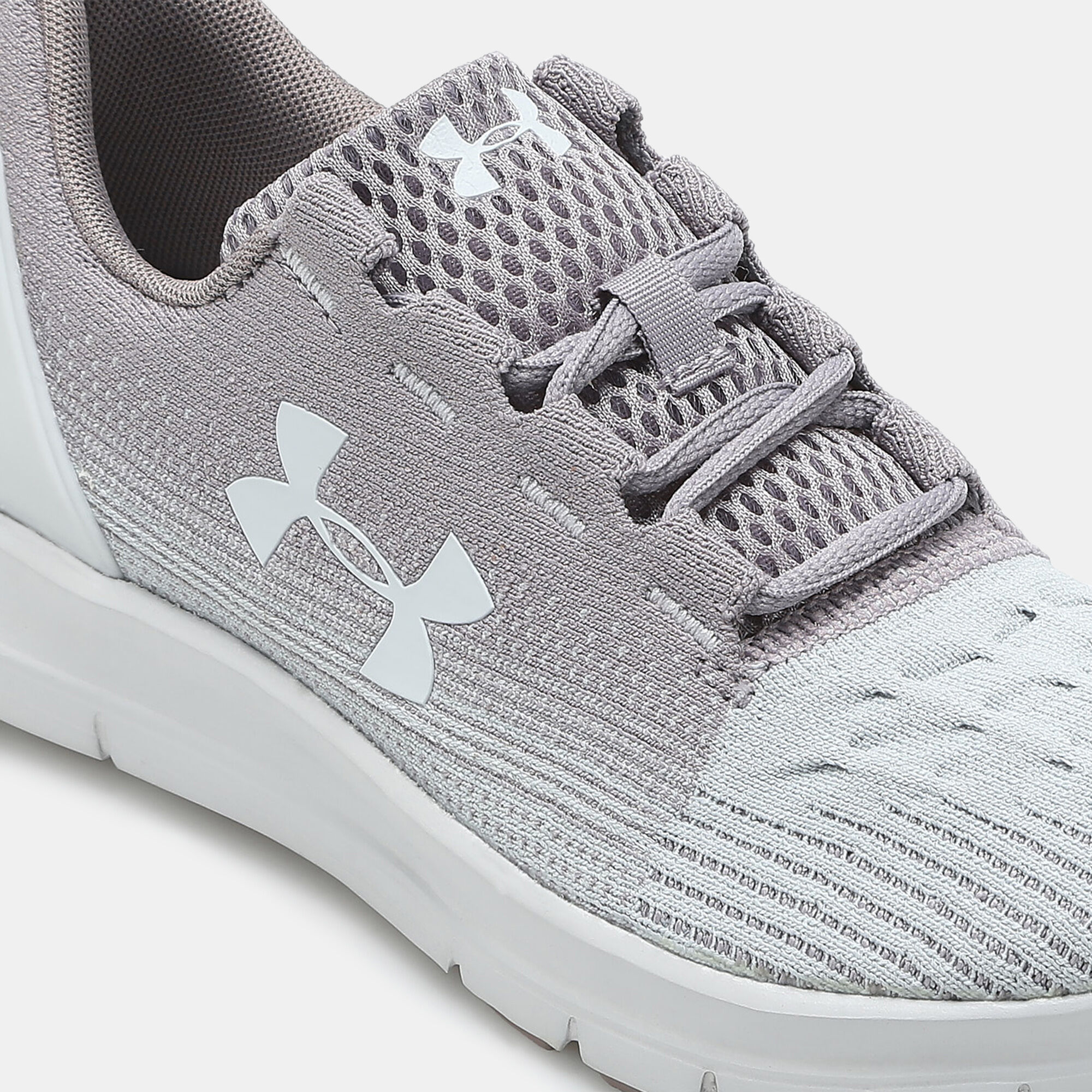 Under armour women's remix on sale running shoe