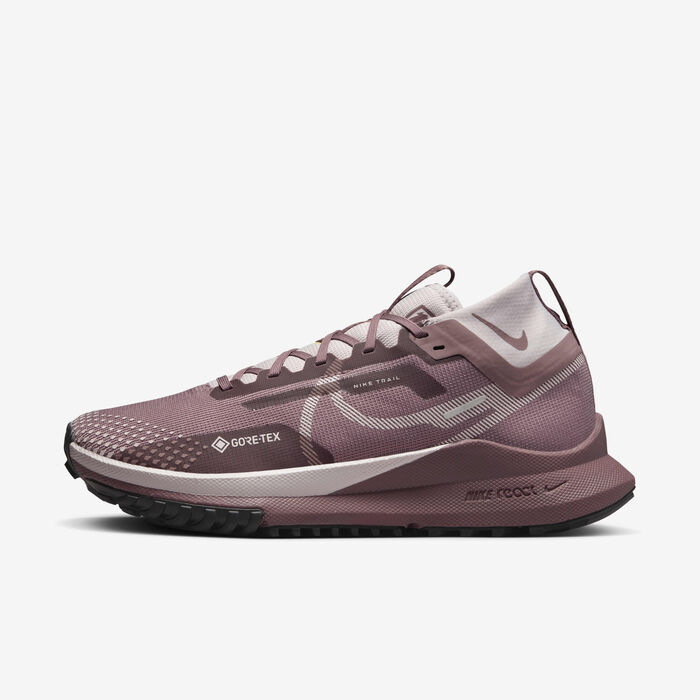 Nike Women's Pegasus Trail 4 GORE-TEX Shoe Purple Nike Women's Pegasus Trail 4 GORE-TEX Shoe Purple image number 0