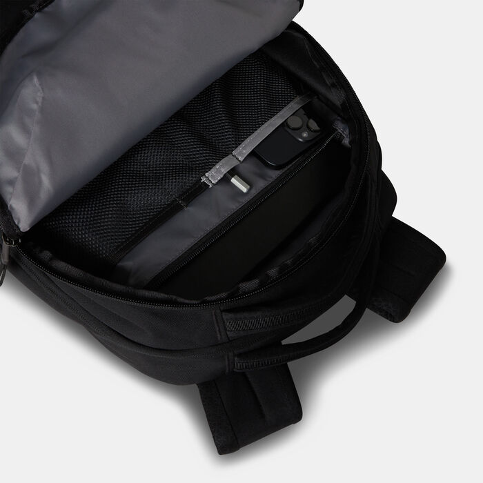 The North Face Vault Backpack Black The North Face Vault Backpack Black image number 3