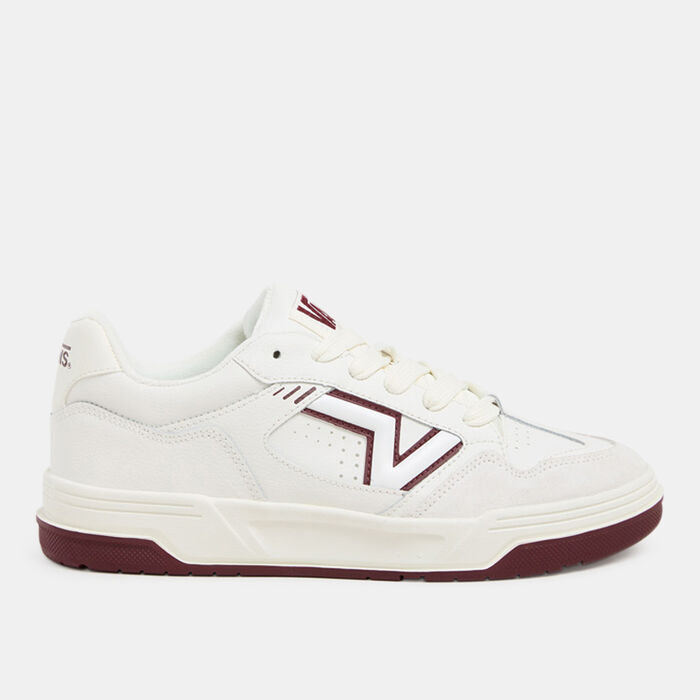Vans Upland Unisex Shoes White Vans Upland Unisex Shoes White image number 0