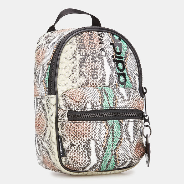 adidas Originals Women's Mini Backpack Multi-Color adidas Originals Women's Mini Backpack Multi-Color image number 2