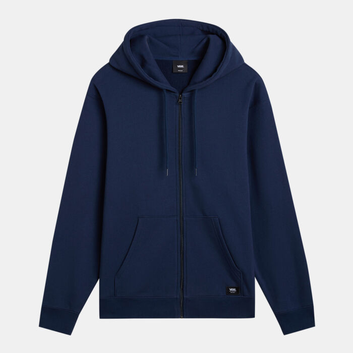 Vans Men's Originals Hoodie Blue Vans Men's Originals Hoodie Blue image number 0