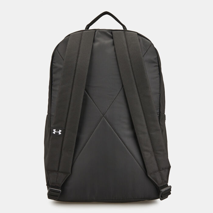 Under Armour Loudon Backpack Black Under Armour Loudon Backpack Black image number 1