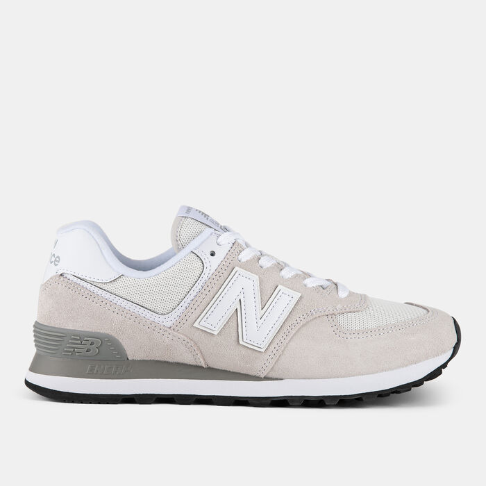 New Balance Men's 574 Shoes Grey New Balance Men's 574 Shoes Grey image number 0
