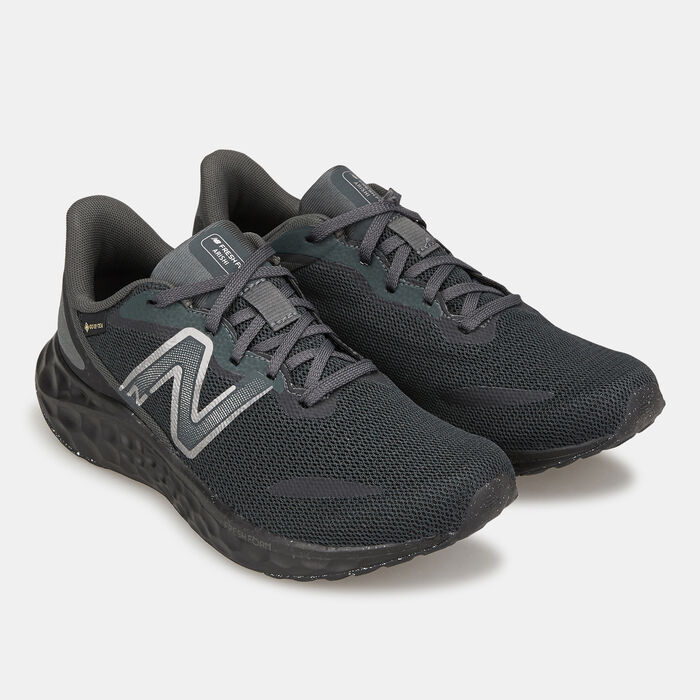 New Balance Women's Fresh Foam Arishi v4 Shoe Black New Balance Women's Fresh Foam Arishi v4 Shoe Black image number 2