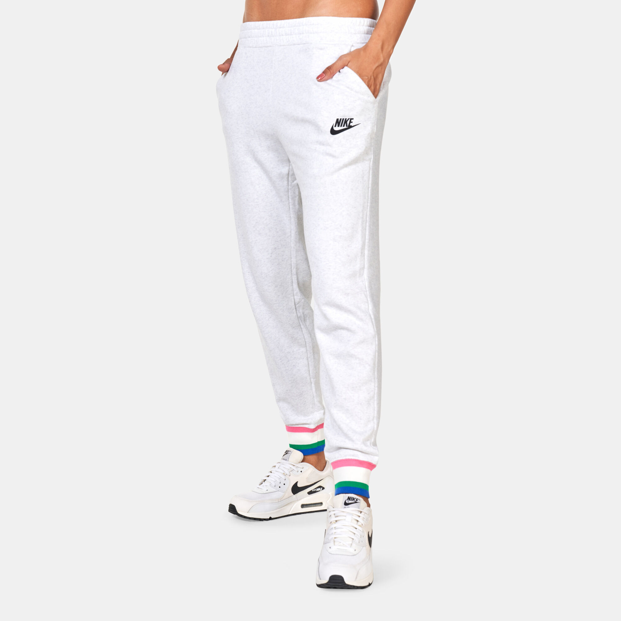 Women s Sportswear Heritage Sweatpants Multi Color Nike in KSA SSS
