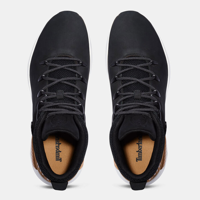 Timberland Men's Sprint Trekker Mid Shoes Black image number 4