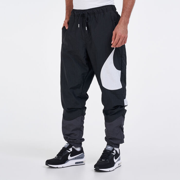 Nike Men's Sportswear Swoosh Woven Lined Pants