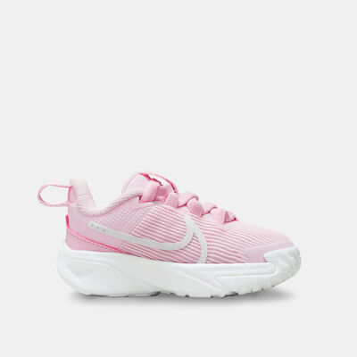 Nike Kids' Star Runner 4 Shoe (Baby And Toddler) Pink