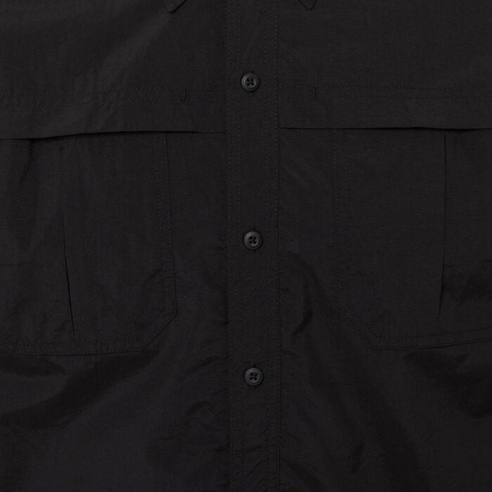 Sun and Sand Sports Men's Outdoor Long-Sleeve Shirt Black Sun and Sand Sports Men's Outdoor Long-Sleeve Shirt Black image number 2