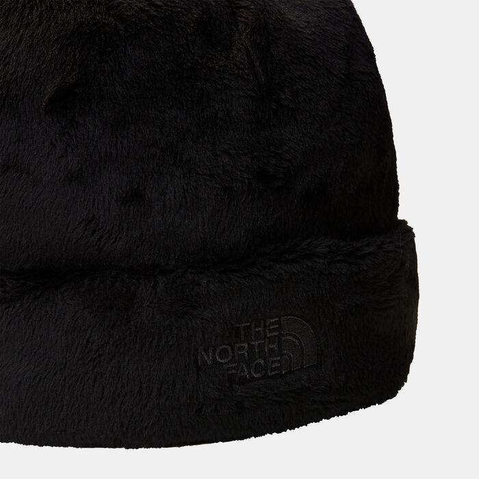The North Face Women's Ostito Beanie Black The North Face Women's Ostito Beanie Black image number 1