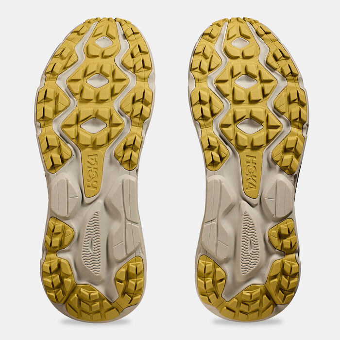 HOKA Men's Challenger 7 Versatile Running Shoe Green HOKA Men's Challenger 7 Versatile Running Shoe Green image number 3