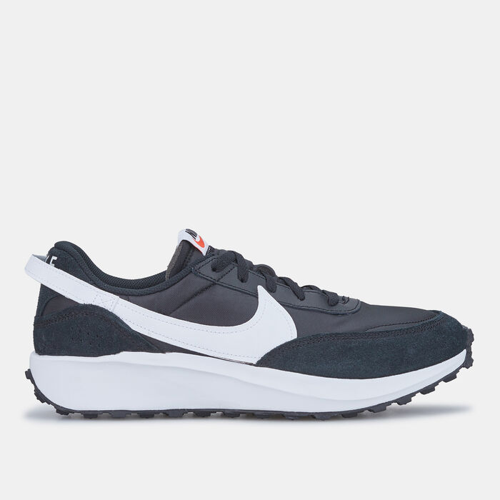 Nike Men's Waffle Debut Shoe Black image number 0