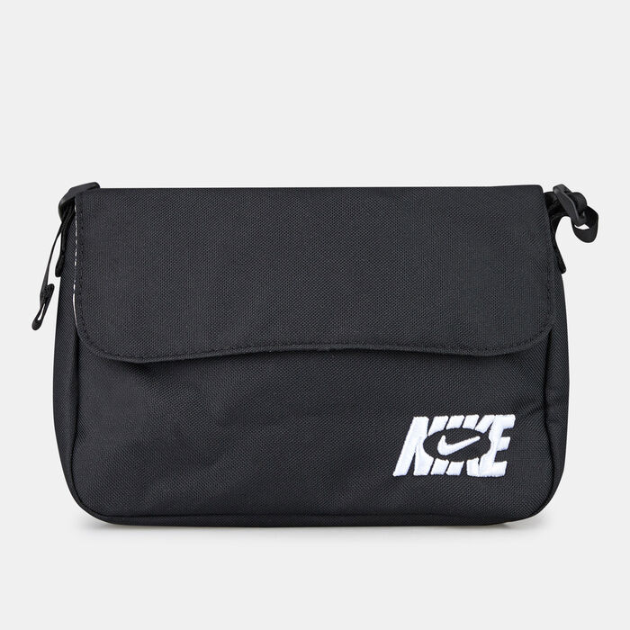 Nike Women's Sportswear Futura 365 Crossbody Bag Black Nike Women's Sportswear Futura 365 Crossbody Bag Black image number 0