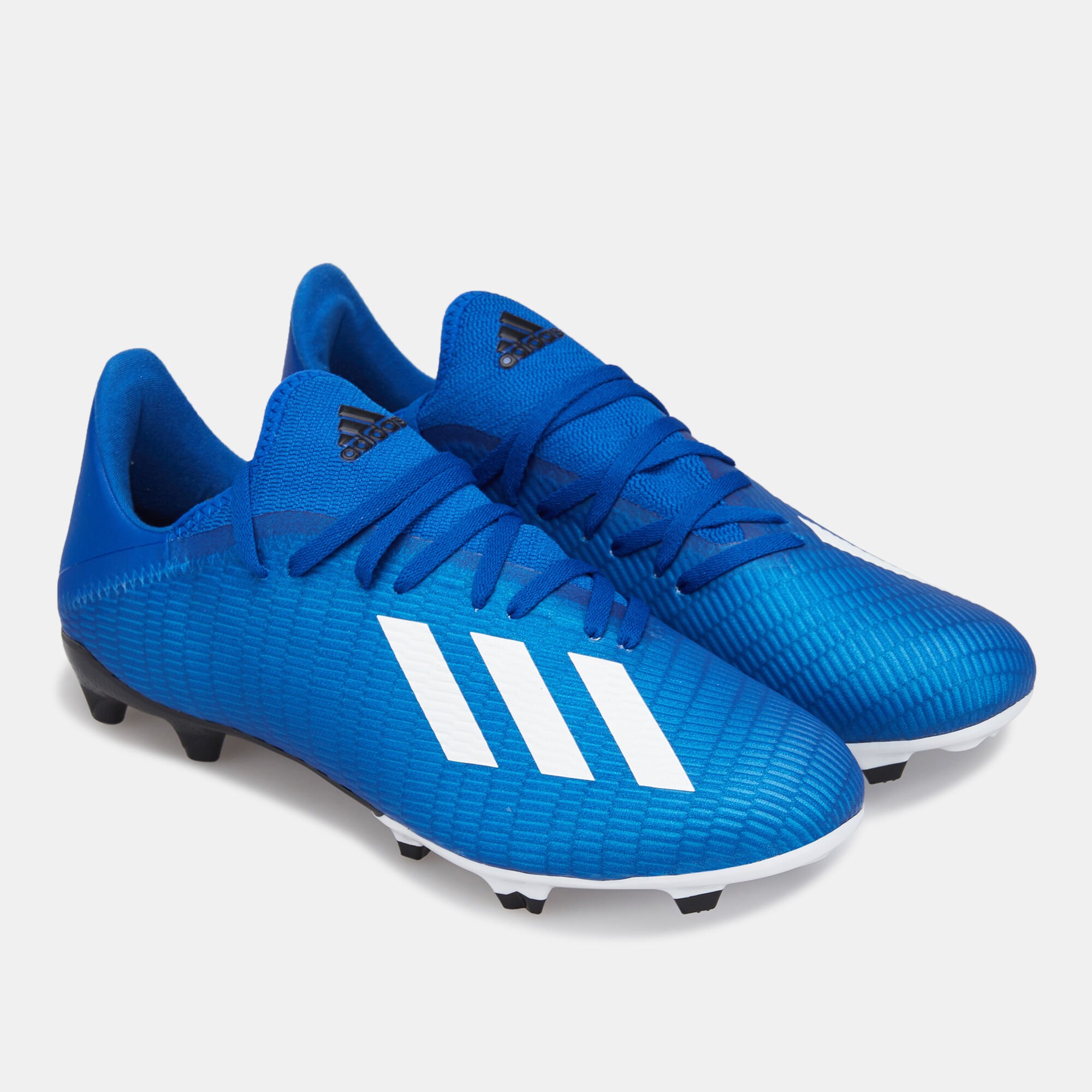 x 19.3 firm ground