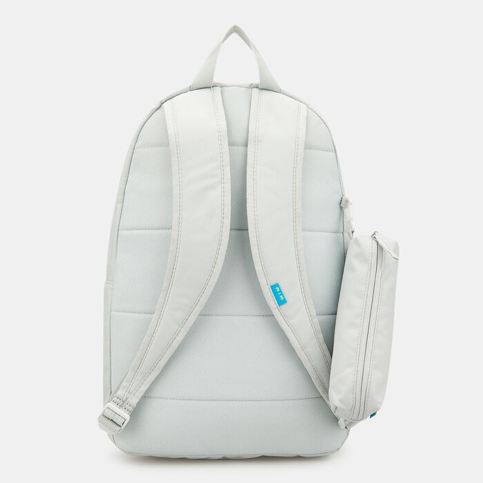 Nike Kids' Elemental Backpack Grey image number 1
