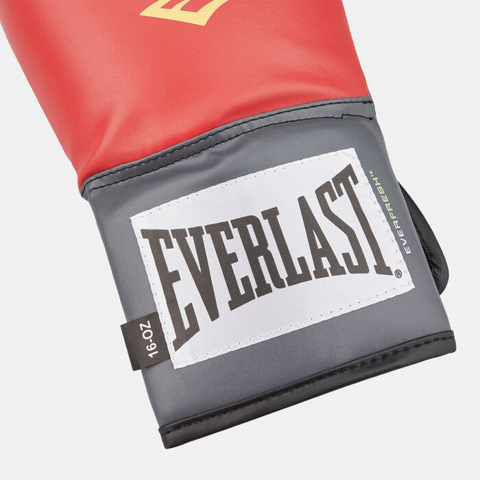 Everlast Pro Style Training Boxing Gloves Red Everlast Pro Style Training Boxing Gloves Red image number 2