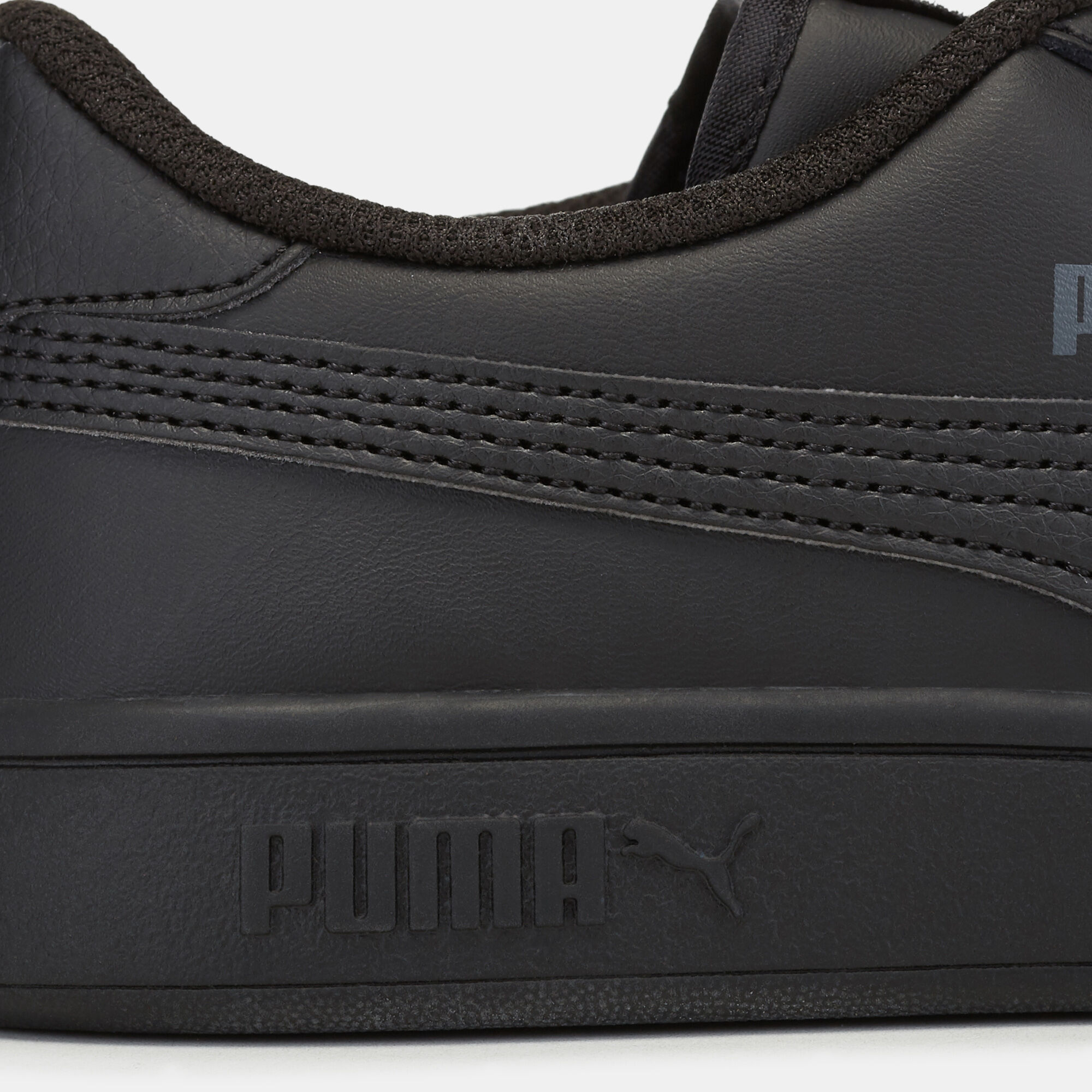 Puma smash wns discount v2 l black