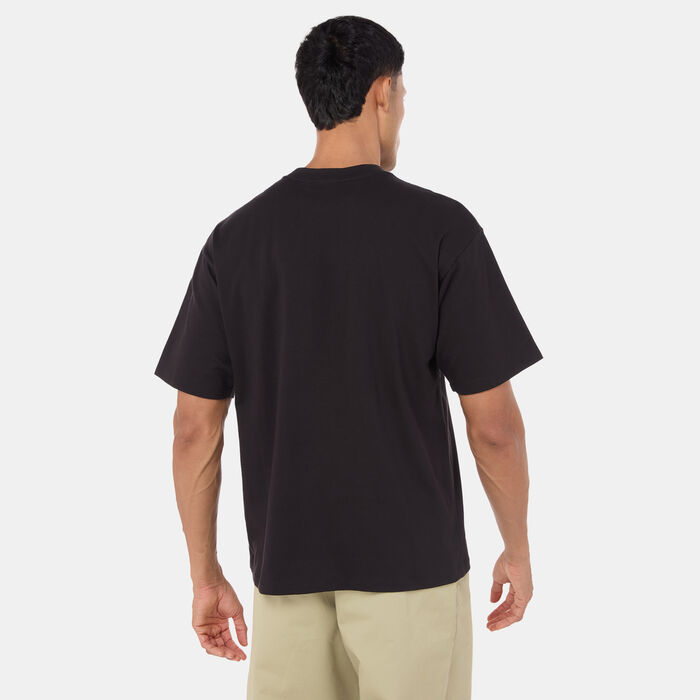 Vans Men's Original Standards T-Shirt Black image number 1