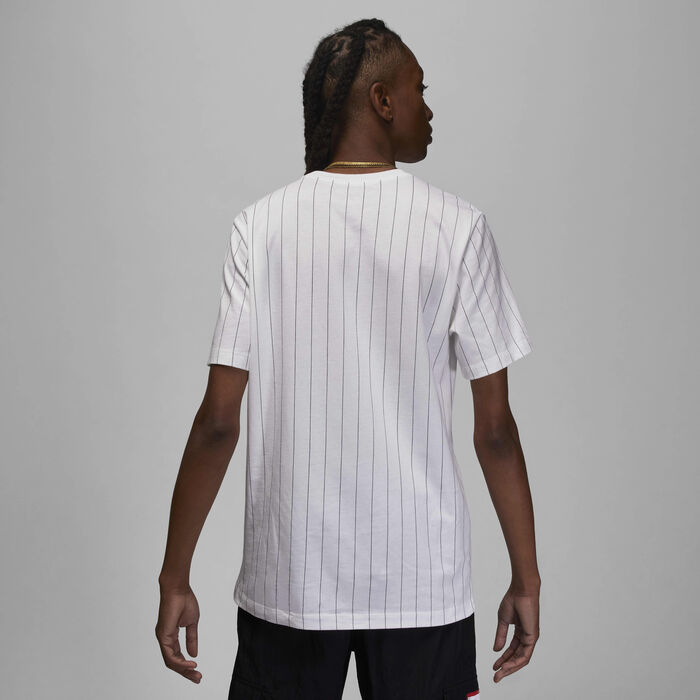Jordan Men's Flight MVP T-Shirt White Jordan Men's Flight MVP T-Shirt White image number 1