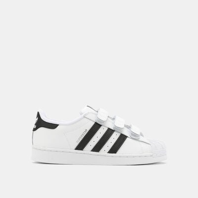 adidas Originals Kids' Superstar Shoe (Younger Kids) White adidas Originals Kids' Superstar Shoe (Younger Kids) White