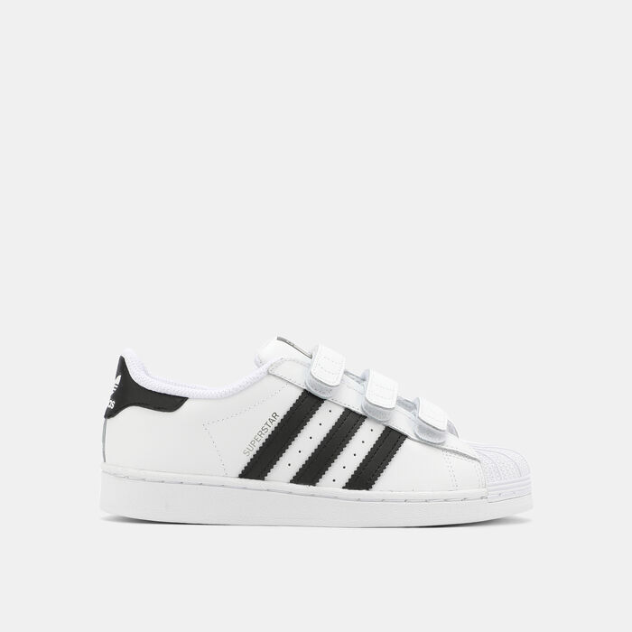 adidas Originals Kids' Superstar Shoe (Younger Kids) White adidas Originals Kids' Superstar Shoe (Younger Kids) White image number 0