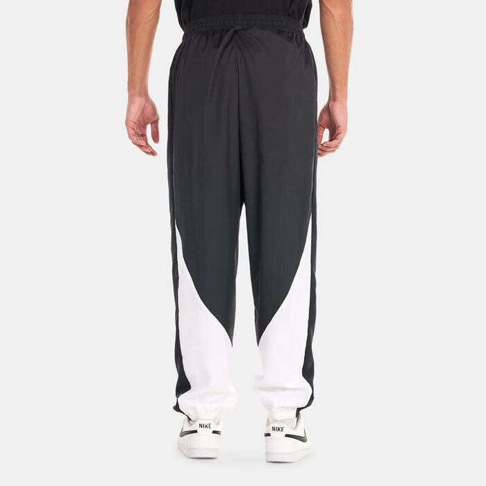 Nike Men's Start5 Woven Pants Black Nike Men's Start5 Woven Pants Black image number 1
