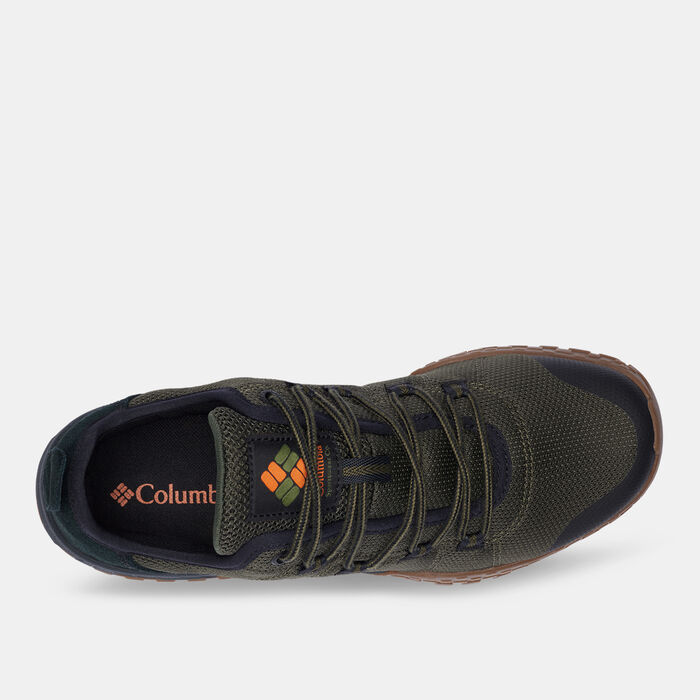 Columbia Men's Fairbanks™ Low Shoe Green Columbia Men's Fairbanks™ Low Shoe Green image number 4