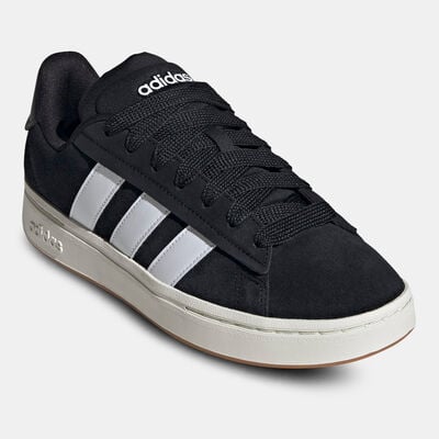 adidas Men's Grand Court Alpha Shoes Black adidas Men's Grand Court Alpha Shoes Black