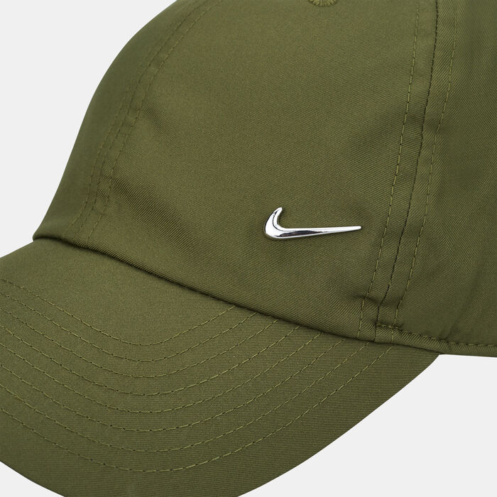 Nike Unisex Heritage86 Metal Swoosh Cap Nike Unisex Heritage86 Metal Swoosh Cap image number 2