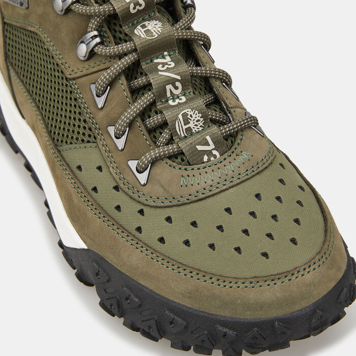 Timberland Men's Greenstride Motion 6 Oxford Shoe Green image number 4
