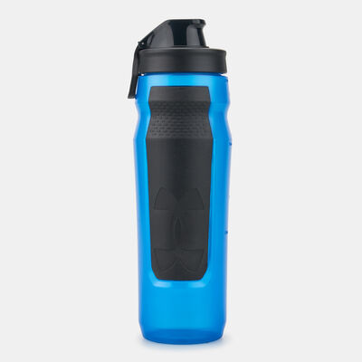 Under Armour Playmaker Squeeze Water Bottle Blue Under Armour Playmaker Squeeze Water Bottle Blue