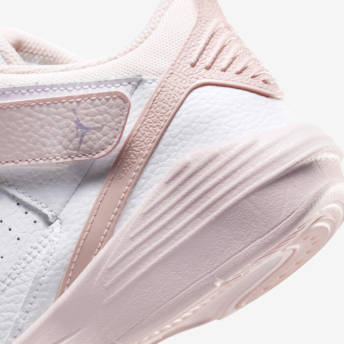 Jordan Kids' Max Aura 5 Shoes White Jordan Kids' Max Aura 5 Shoes White image number 7