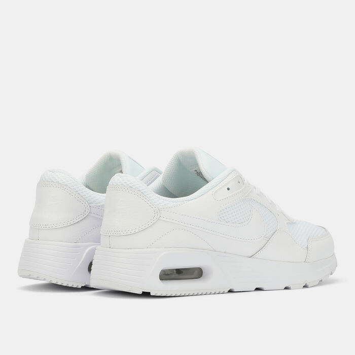 Nike Women's Air Max SC Shoe White image number 2